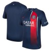 Camiseta de fútbol Paris Saint-Germain 2023-24 Primera Equipación - Hombre